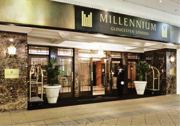Millennium Gloucester Hotel London Kensington