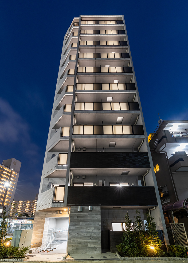 CDL | CDL invests in a Tokyo residential rental portfolio comprising 25 ...