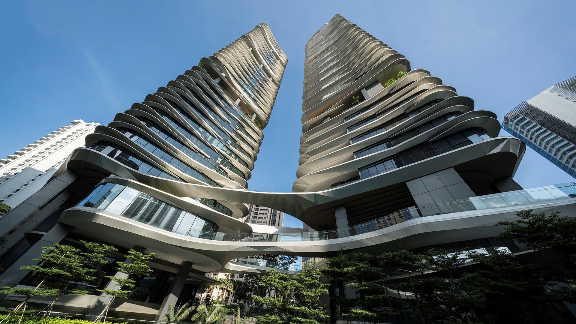 CDL | Iconic luxury residence New Futura clinches 2020 ULI Asia Pacific ...