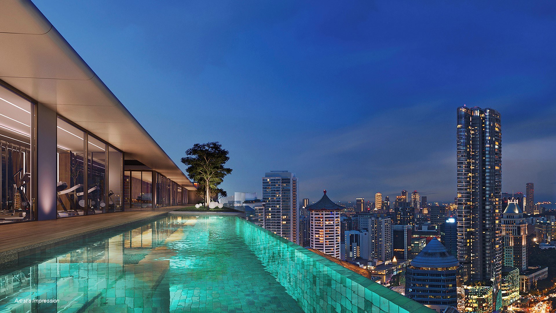 Cdl Ultra Luxury Boulevard 88 Achieves Sales Of Over S 160 Million In Less Than Two Weeks Of Exclusive Private Previews