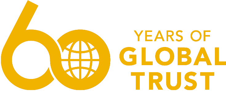 60 Years Logo